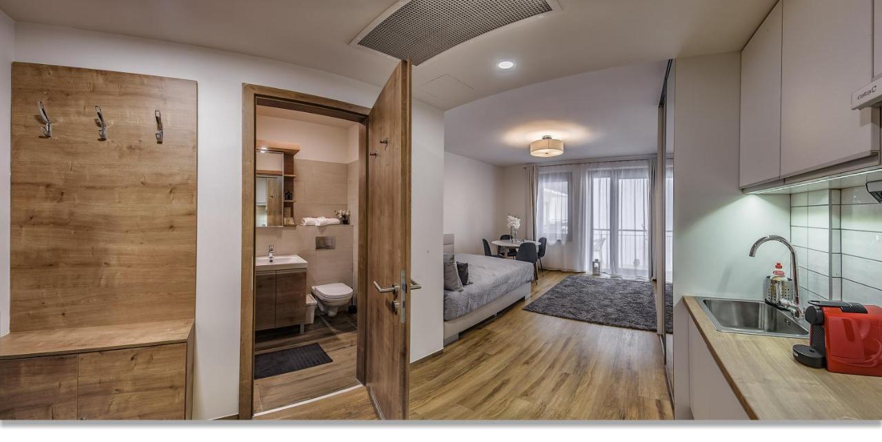 Apartment Art Homes Budapest