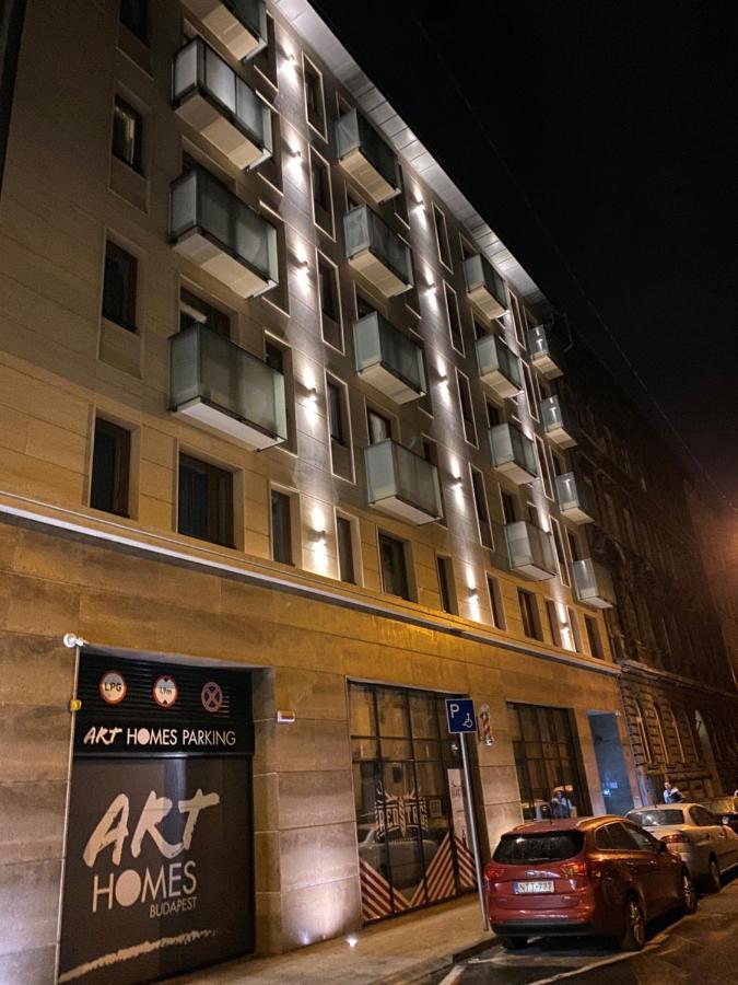 Art Homes Apartment Budapest